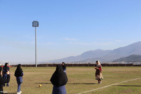احیای بازی‌های سنتی در جشنواره بازی‌های بومی‌محلی کانون گلستان