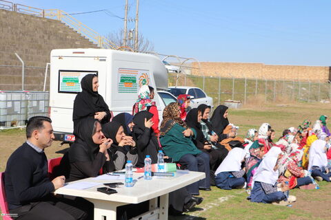 احیای بازی‌های سنتی در جشنواره بازی‌های بومی‌محلی کانون گلستان