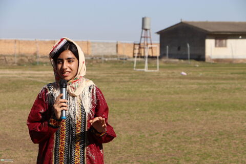 احیای بازی‌های سنتی در جشنواره بازی‌های بومی‌محلی کانون گلستان
