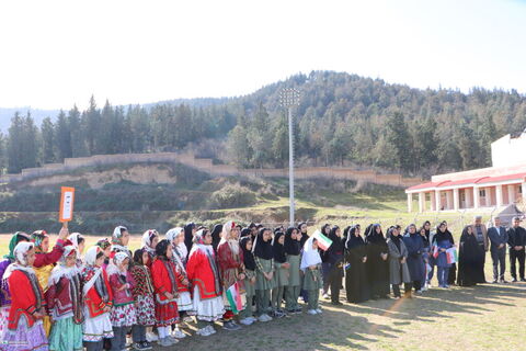 احیای بازی‌های سنتی در جشنواره بازی‌های بومی‌محلی کانون گلستان