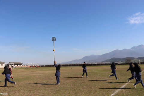 احیای بازی‌های سنتی در جشنواره بازی‌های بومی‌محلی کانون گلستان