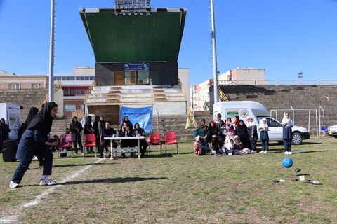 احیای بازی‌های سنتی در جشنواره بازی‌های بومی‌محلی کانون گلستان