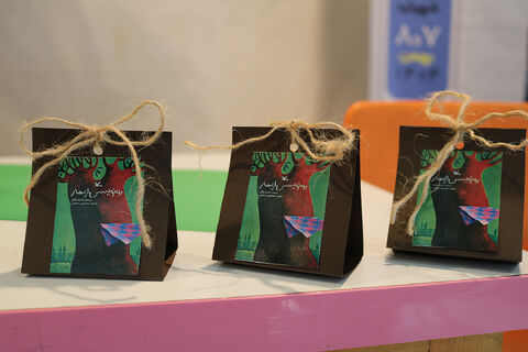 حضور غلامرضا بکتاش در کانون چهارمحال و بختیاری