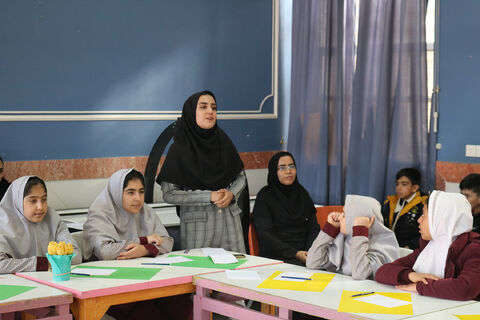 حضور غلامرضا بکتاش در کانون چهارمحال و بختیاری