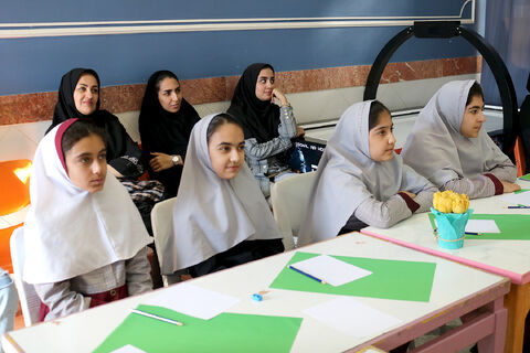 حضور غلامرضا بکتاش در کانون چهارمحال و بختیاری