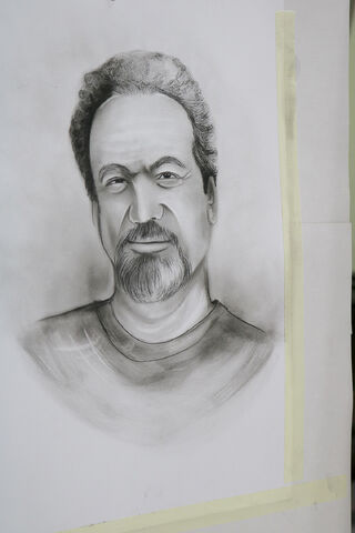 حضور غلامرضا بکتاش در کانون چهارمحال و بختیاری