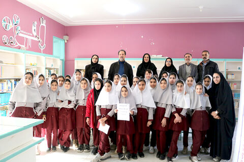 حضور غلامرضا بکتاش در کانون چهارمحال و بختیاری