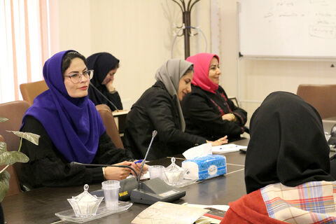 حضور غلامرضا بکتاش در کانون چهارمحال و بختیاری