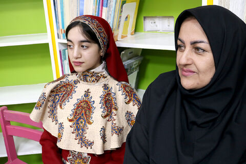 حضور غلامرضا بکتاش در کانون چهارمحال و بختیاری