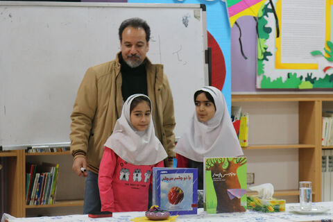 حضور غلامرضا بکتاش در کانون چهارمحال و بختیاری