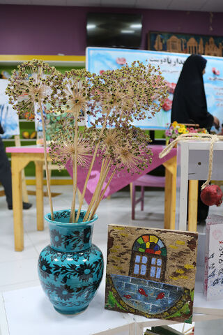 حضور غلامرضا بکتاش در کانون چهارمحال و بختیاری