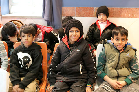 حضور غلامرضا بکتاش در کانون چهارمحال و بختیاری