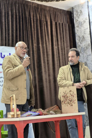 دوپنجره در کانون چهارمحال و بختیاری