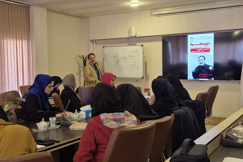 دوپنجره در کانون چهارمحال و بختیاری