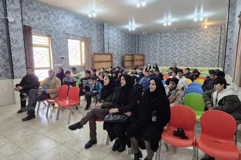 دوپنجره در کانون چهارمحال و بختیاری