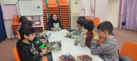 آذین‌بندی مراکز کانون کودکان و نوجوانان استان فارس