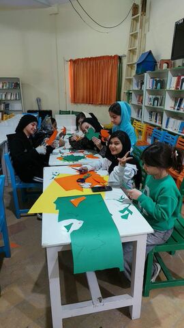 آذین‌بندی مراکز کانون کودکان و نوجوانان استان فارس