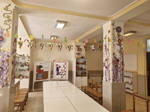 آذین‌بندی مراکز کانون کودکان و نوجوانان استان فارس