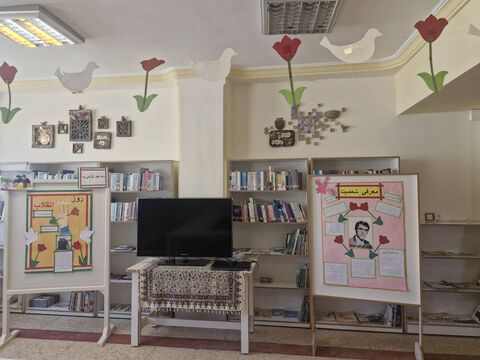 آذین‌بندی مراکز کانون کودکان و نوجوانان استان فارس