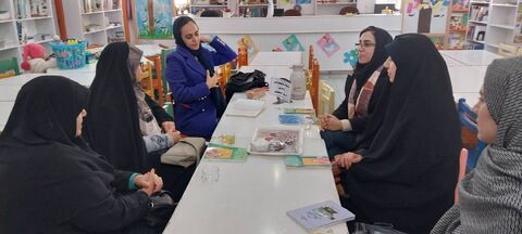 آذین‌بندی مراکز کانون کودکان و نوجوانان استان فارس