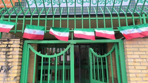 آذین‌بندی مراکز کانون کودکان و نوجوانان استان فارس