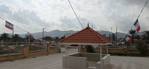 آذین‌بندی مراکز کانون کودکان و نوجوانان استان فارس