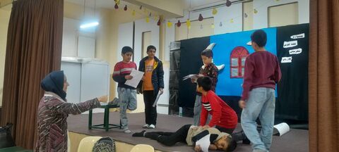 آذین‌بندی مراکز کانون کودکان و نوجوانان استان فارس