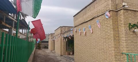 آذین‌بندی مراکز کانون کودکان و نوجوانان استان فارس