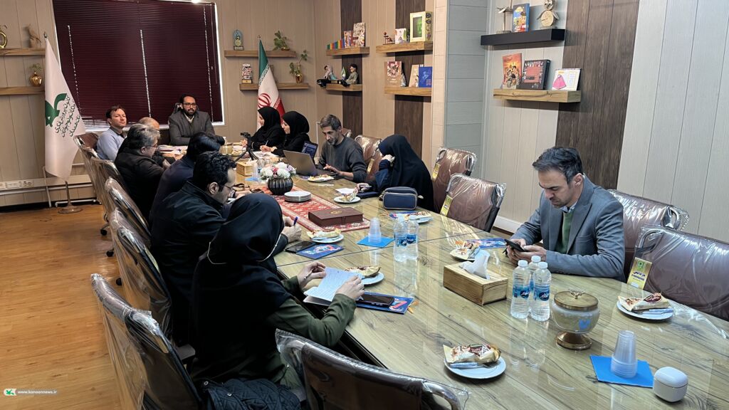 تأکید مدیرکل کانون همدان بر شبکهسازی کانونیاران در برنامههای دهه فجر