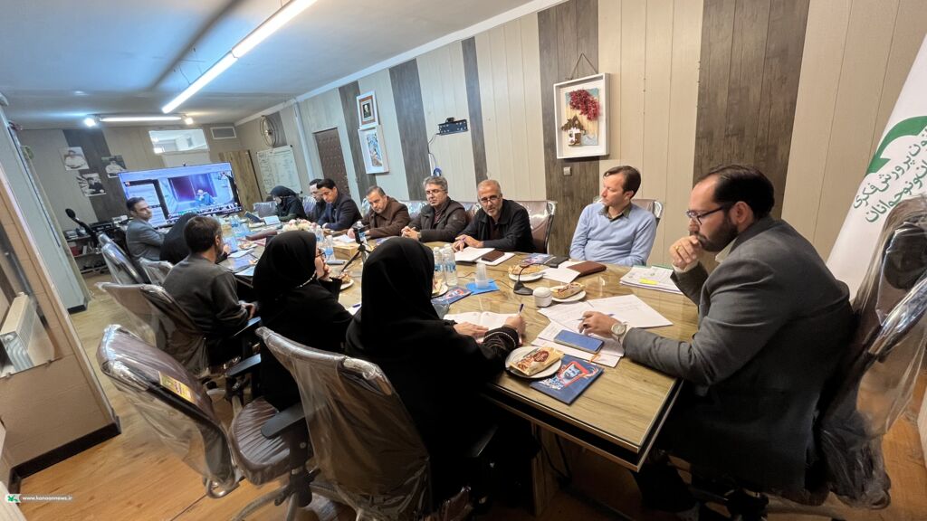 تأکید مدیرکل کانون همدان بر شبکهسازی کانونیاران در برنامههای دهه فجر