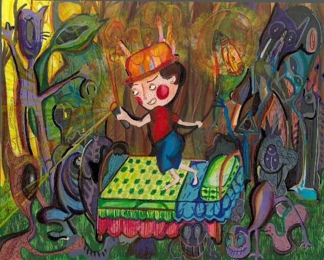 هنرنمایی کودکان و نوجوانان کرمانی در جشنواره بینالمللی «روز تولد خورشید»