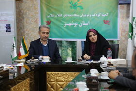 هم‌افزایی دستگاه‌های فرهنگی در چهل و هفتمین بهار انقلاب برای کودکان و نوجوانان