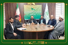 چهارمین نشست کمیته کودک و نوجوان ستاد دهه فجر انقلاب اسلامی