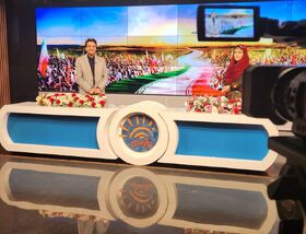 حضور مؤثر کانون پرورش فکری کودکان و نوجوانان استان کردستان در رسانه ملی همزمان با آغاز دهه فجر