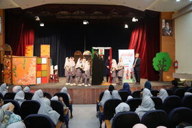 آلبوم تصویری زنگ انقلاب در سینما کانون بوشهر