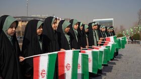 ضبط نماهنگ «ایران امام حسین (ع)» به مناسبت دهه مبارک فجر در کانون استان اصفهان