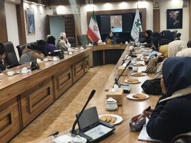 وبینار جمع‌بندی مباحث عناصر داستان در مشهد برگزار شد