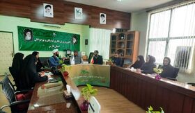 دومین نشست کمیته کودک و نوجوان ستاد بزرگداشت دهه فجر انقلاب اسلامی استان فارس