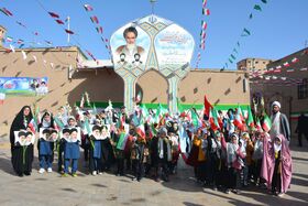 تجدید میثاق اعضای مراکز فرهنگی هنری کانون با آرمان های امام خمینی ره