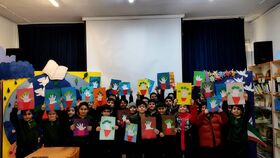 بازدید مدیرکل کانون استان از مرکز شماره یک کانون تبریز