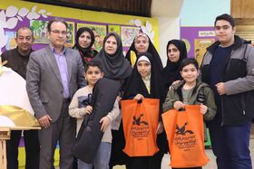 آیین تجلیل از برگزیدگان «محفل ستاره‌ها» در کانون استان تهران