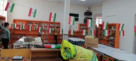 کرمانشاه. مراکز. دهه فجر