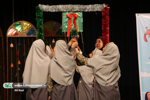 آلبوم تصویری زنگ انقلاب در سینما کانون بوشهر