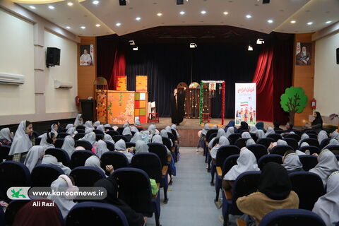 آلبوم تصویری زنگ انقلاب در سینما کانون بوشهر