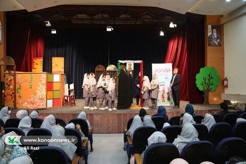 آلبوم تصویری زنگ انقلاب در سینما کانون بوشهر