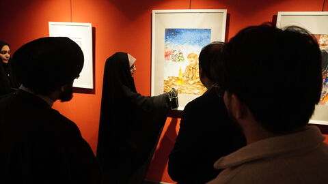 افتتاحیه سرای امید