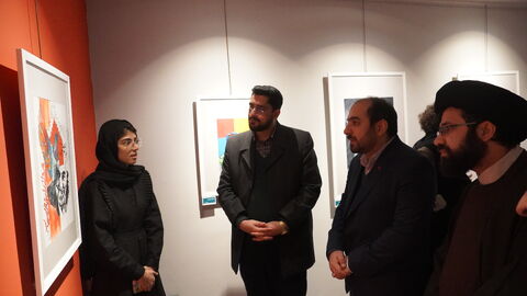 افتتاحیه سرای امید