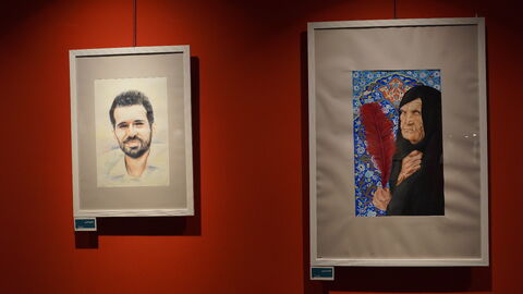 افتتاحیه سرای امید