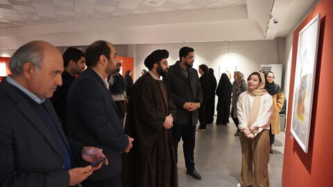 افتتاحیه سرای امید