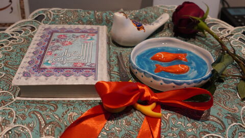 افتتاحیه سرای امید